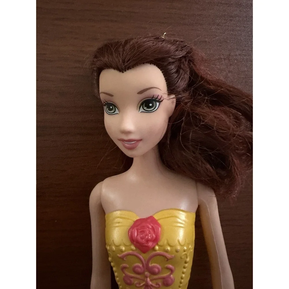 2009 Mattel Disney Princess Doll 12
